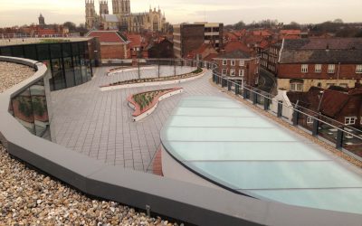 Green-tree Intensive Roof Garden Substrate