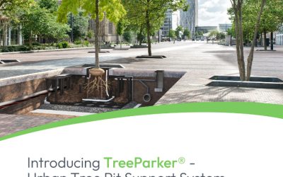 Green-tech Specifier TreeParker® Brochure