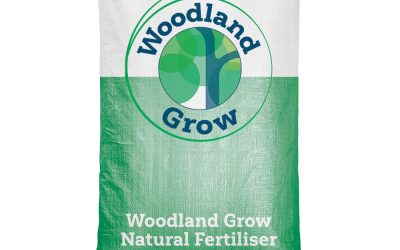 Woodland Grow Natural Fertiliser